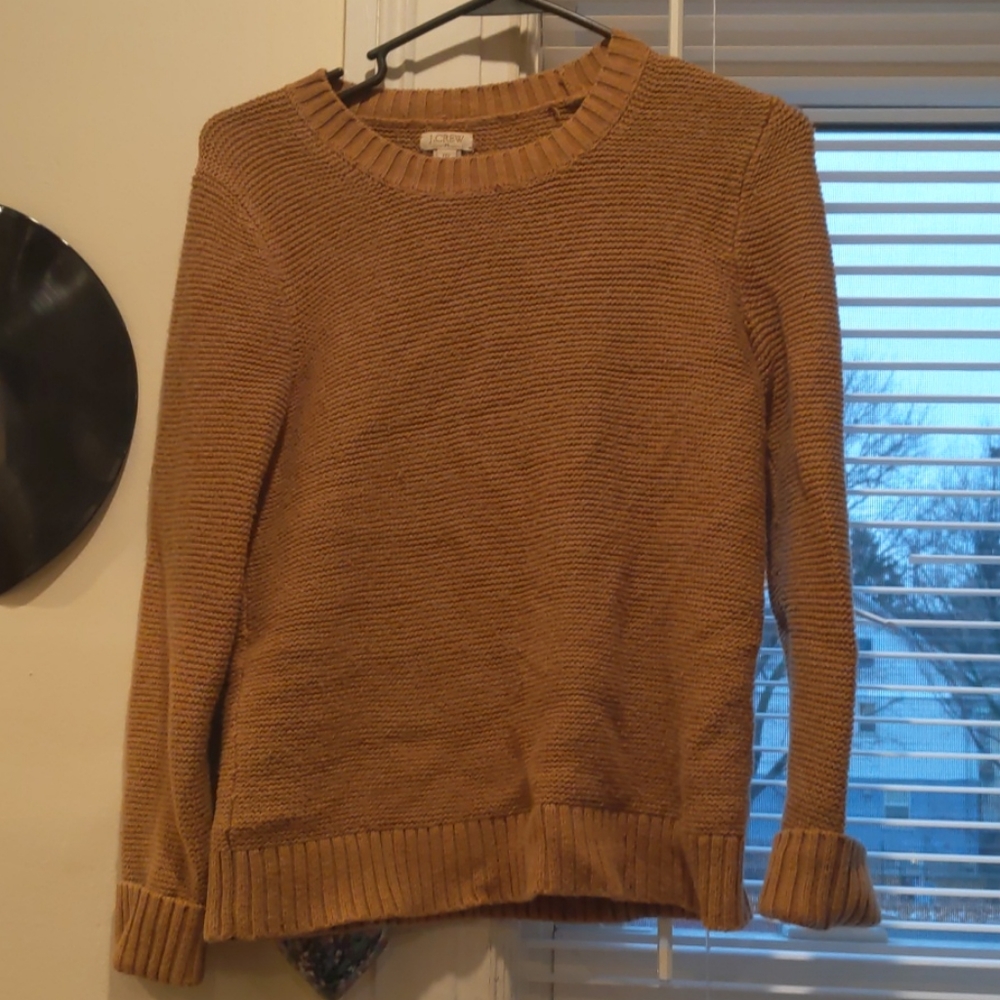 J Crew Sweater
